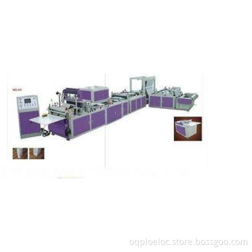 Fully Automatic Non Woven Bag Making Machine For Shopping B
